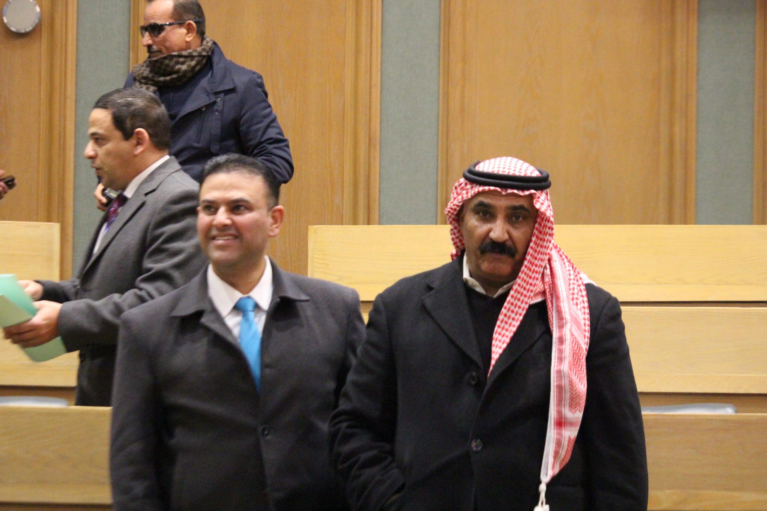 لقطات قبيل انطلاق جلسة النواب اليوم