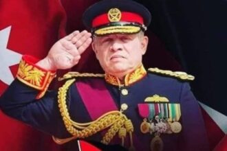 النائب وصفي حداد يرفع أسمى آيات التهنئة والتبريك لمقام جلالة الملك