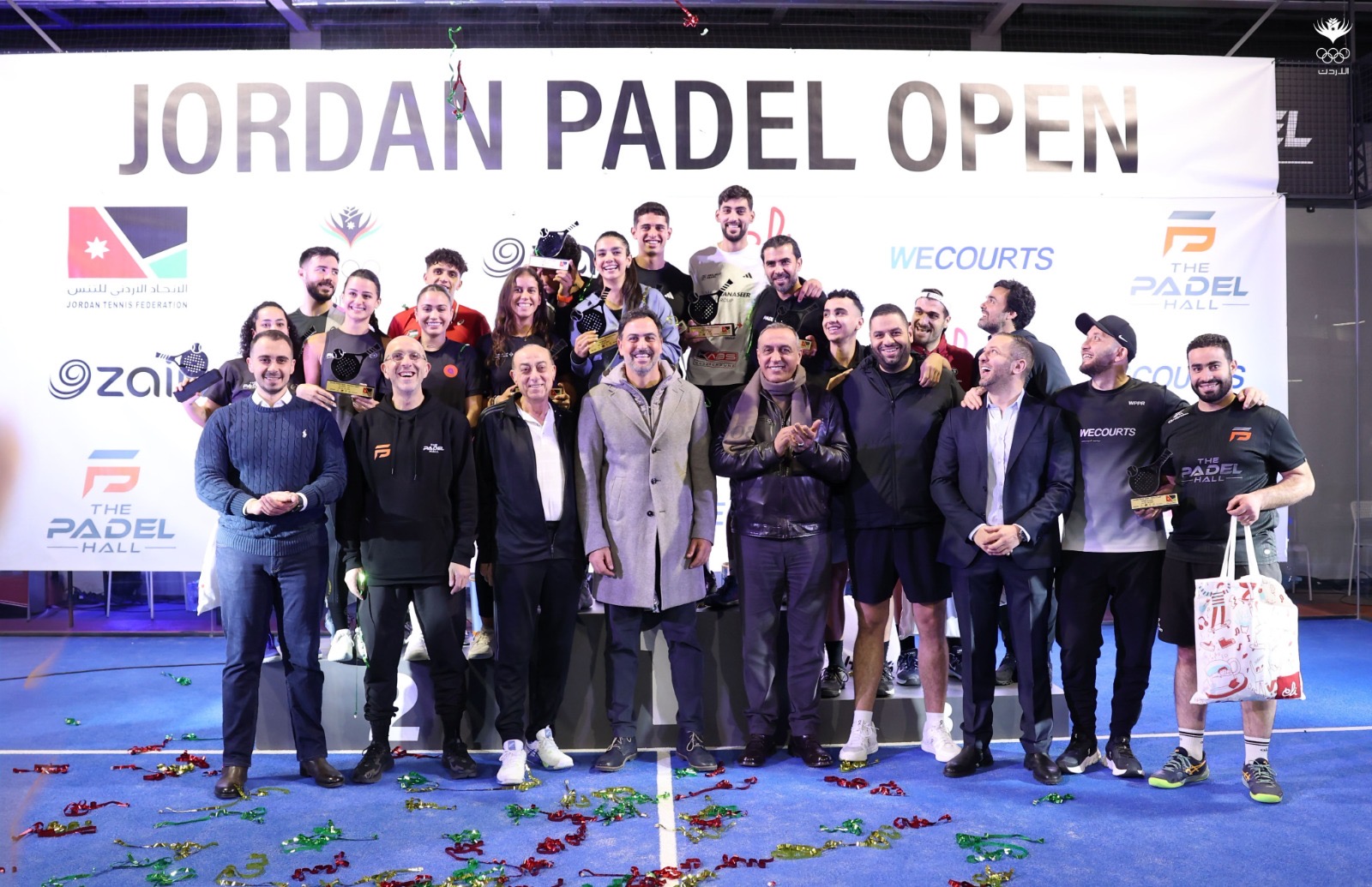 صورة حول : البنك الأردني الكويتي الراعي الرسمي لأكبربطولة "بادل" في المملكة البنك الأردني الكويتي الراعي الرسمي لأكبربطولة "بادل" في المملكة