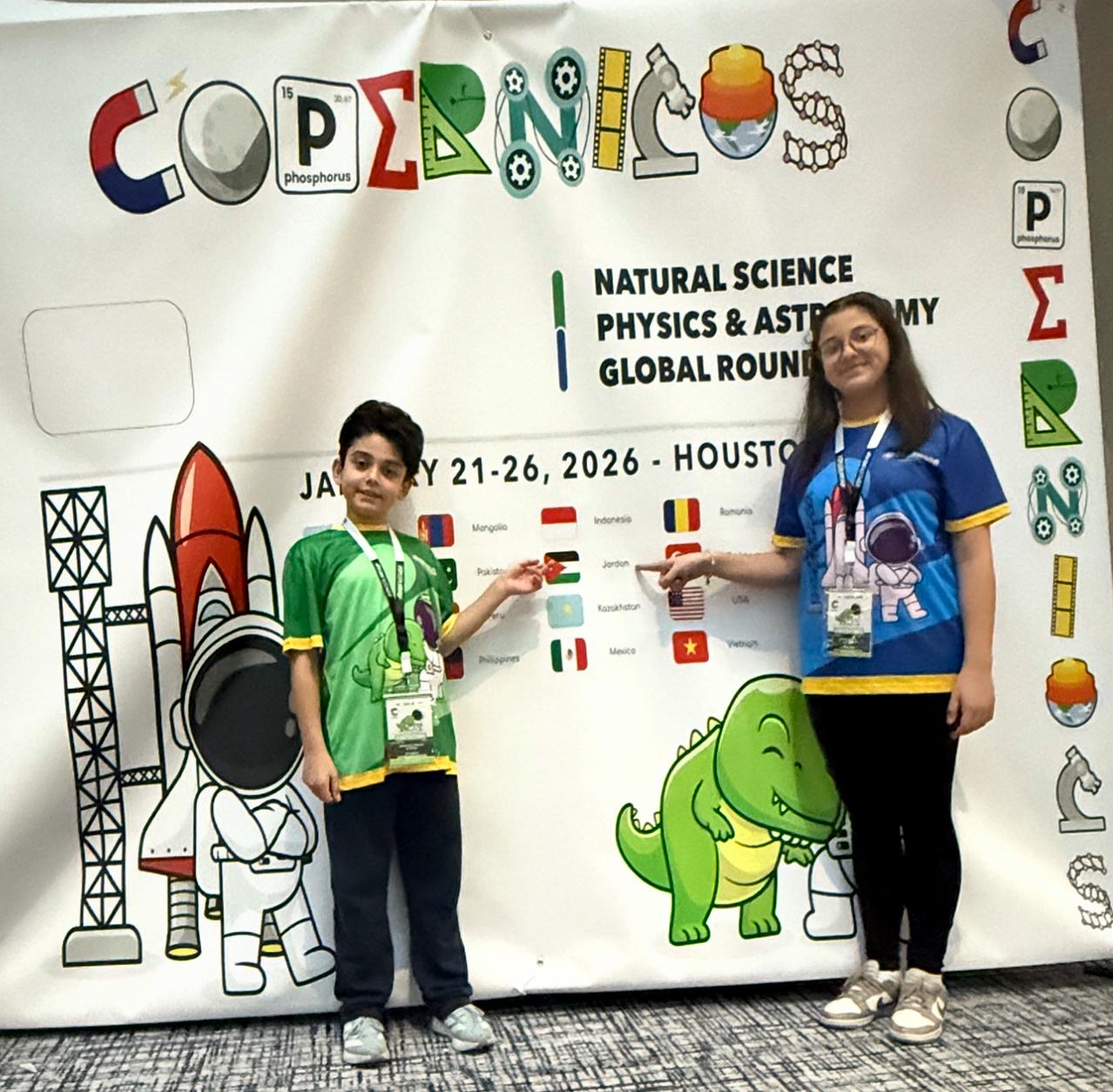 بالصور والفيديو… حين يكون الإنجاز علمًا… ويكون الفخر وطنًا…