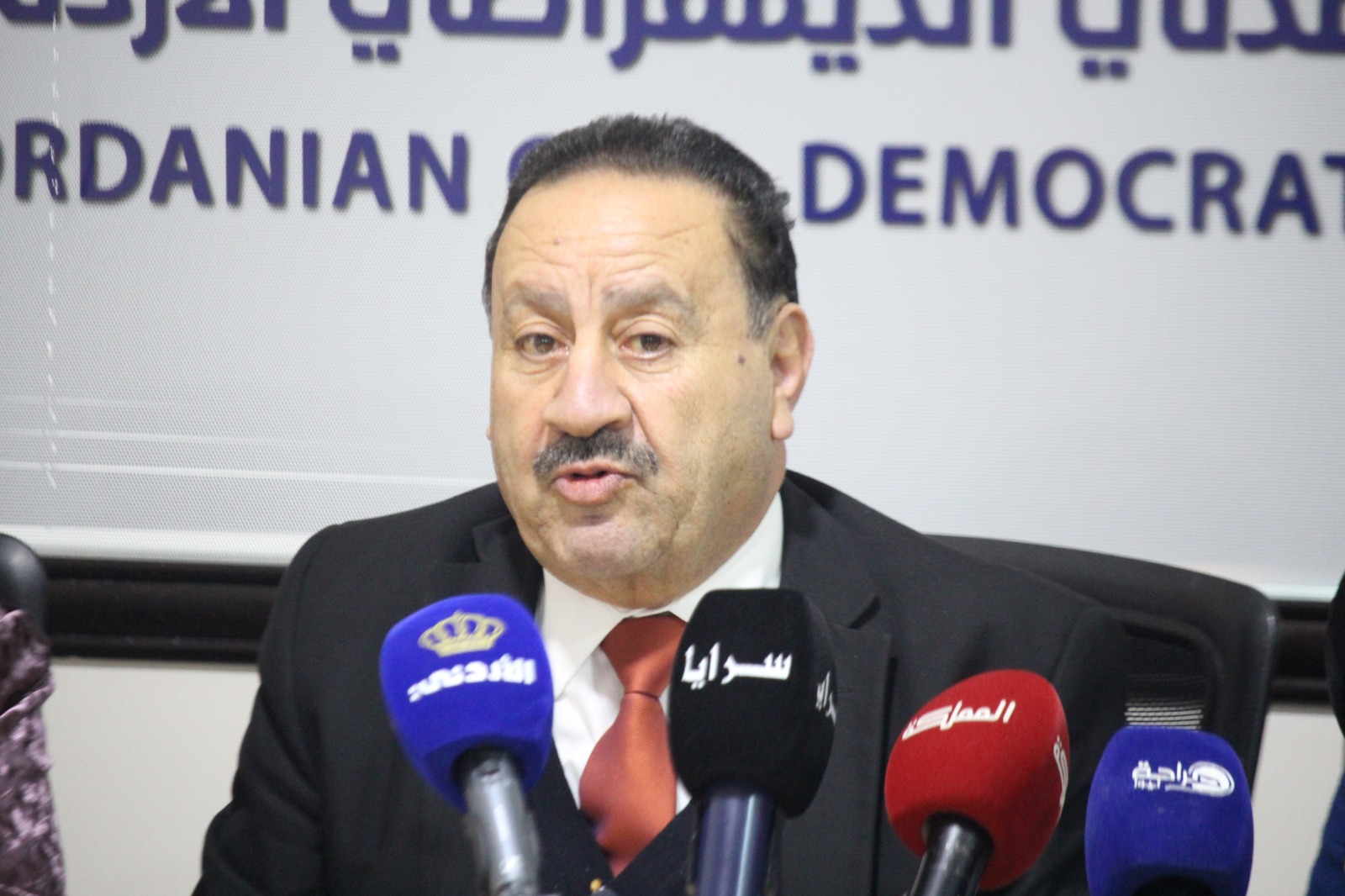 بالفيديو والصور…. الحزب المدني الديمقراطي يؤكد إعادة البناء وتعزيز العمل الديمقراطي