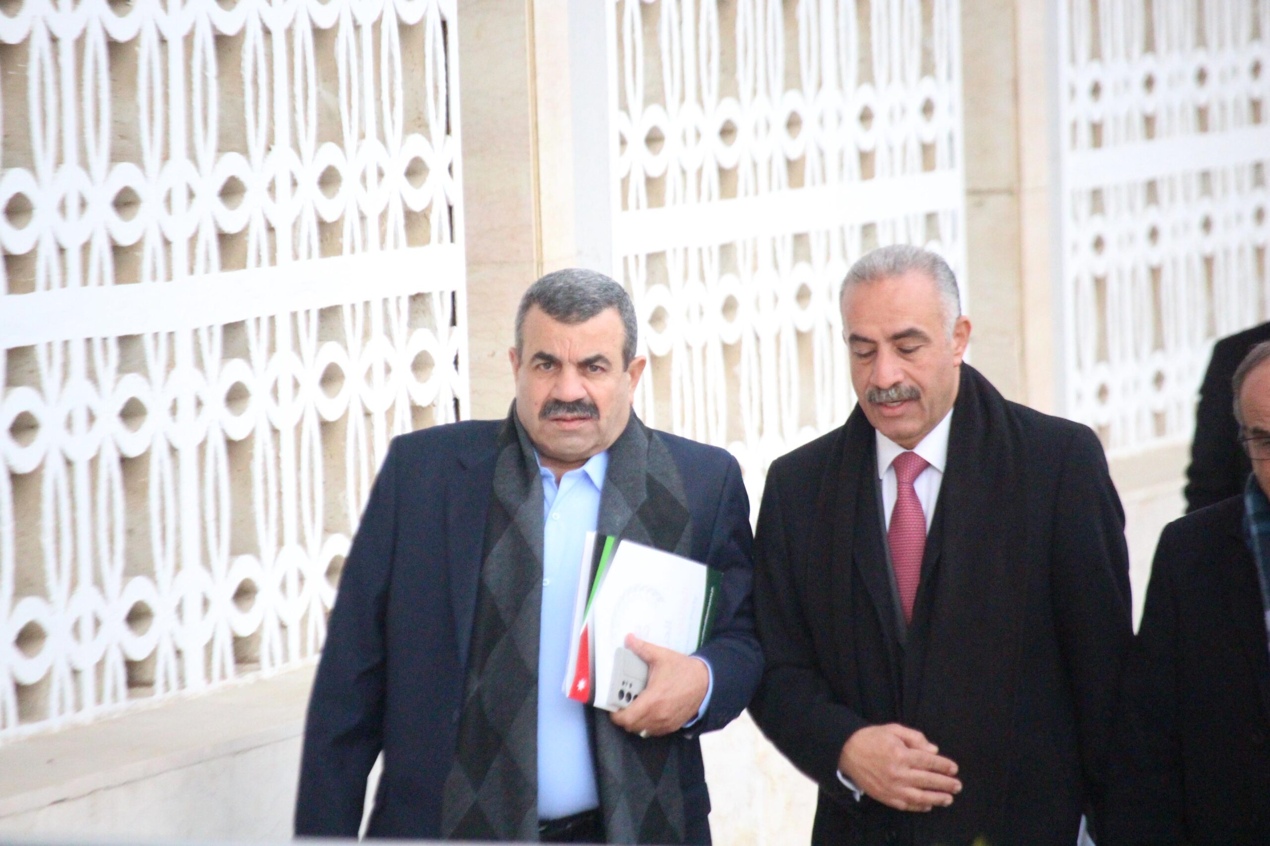 لقطات قبيل انطلاق جلسة النواب اليوم