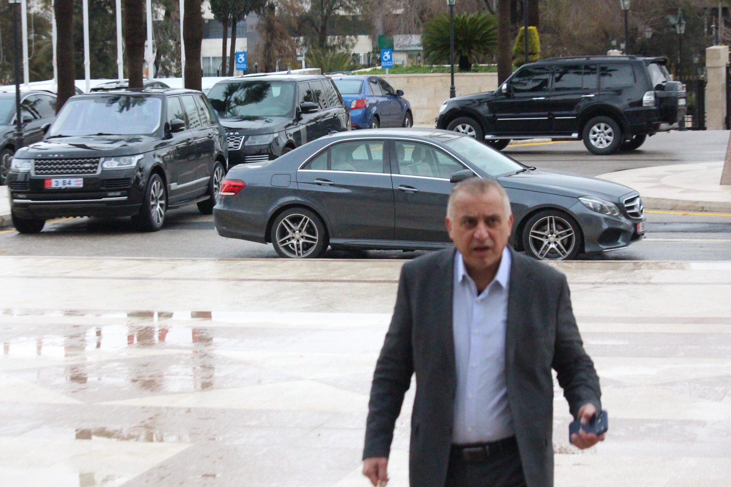 لقطات قبيل انطلاق جلسة النواب اليوم