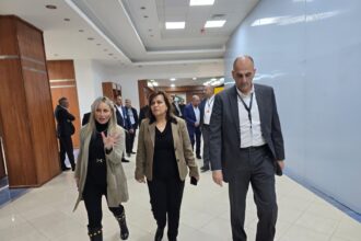 السقاف من حدود جابر : تطوير الأسواق الحرة الحدودية رافعة حقيقية للاقتصاد الوطني