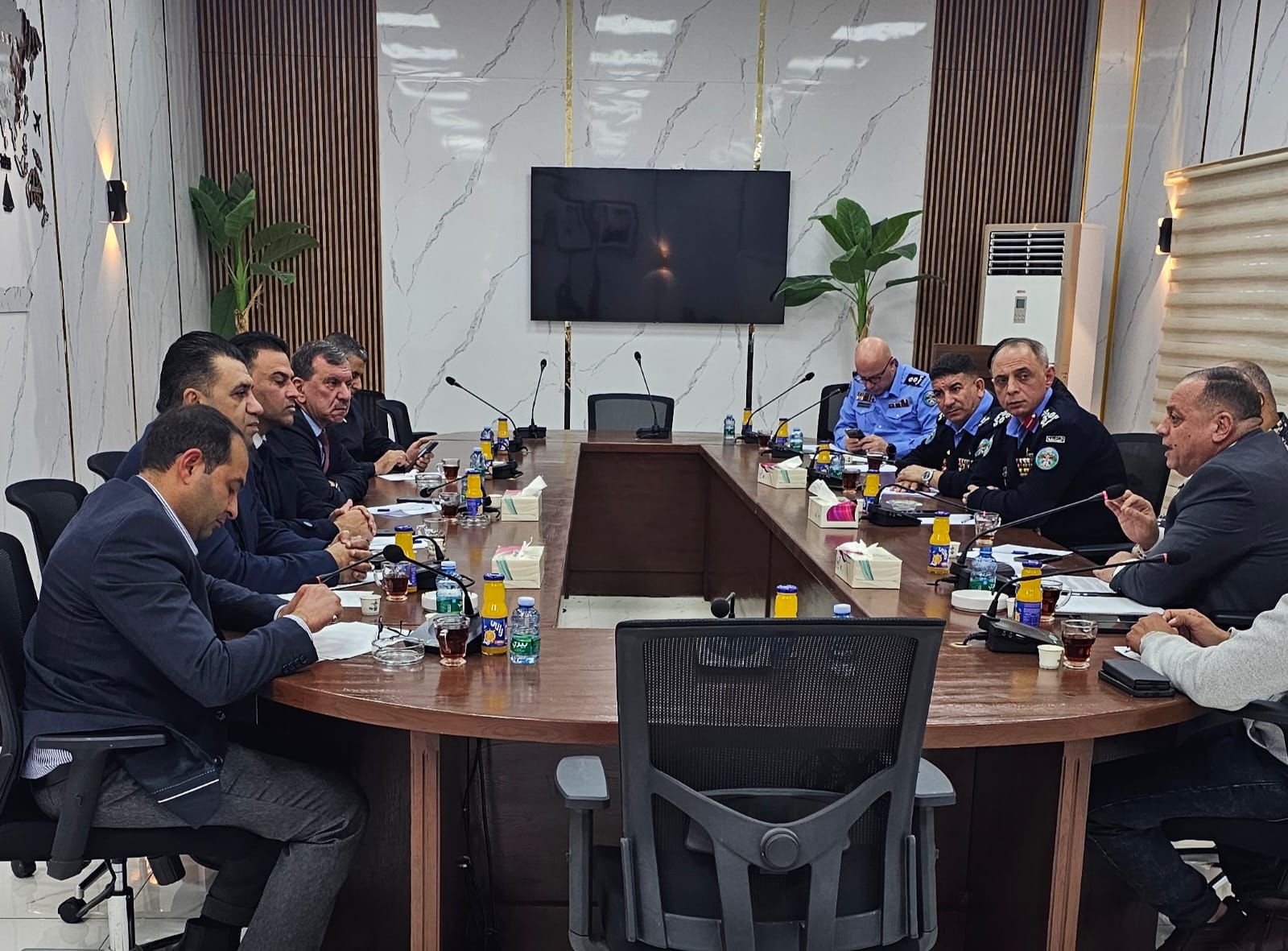 السعود: حملة ممنهجة تستهدف الاردن على جسر الملك حسين