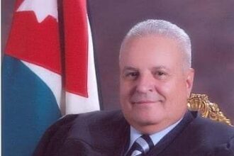 ترامب تصريحه نابع من القوة أم من حكم القانون ...؟