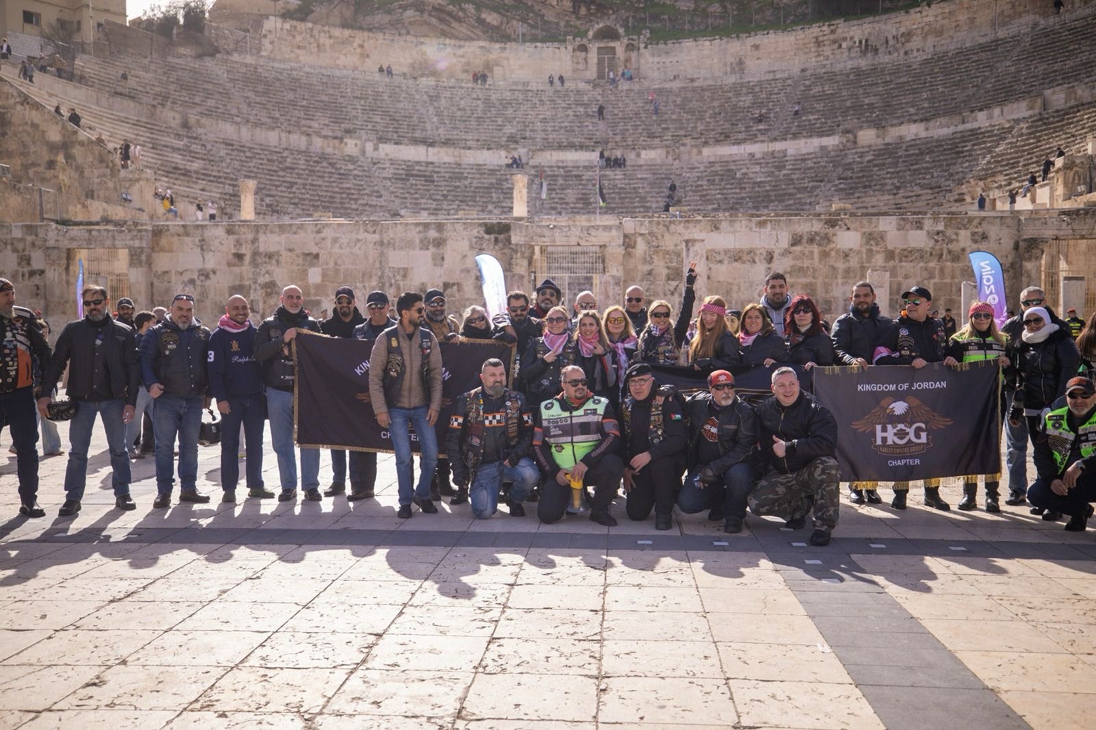 (بالفيديو) مسيرة ضخمة انطلقت من الشركة وجابت شوارع عمّان.. زين تحتفي بالعيد الرابع والستين لميلاد جلالة الملك