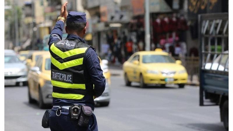 إدارة السير تعلن خطة لتنظيم الحركة المرورية