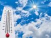 الطقس يشهد ارتفاعًا تدريجيًا على درجات الحرارة