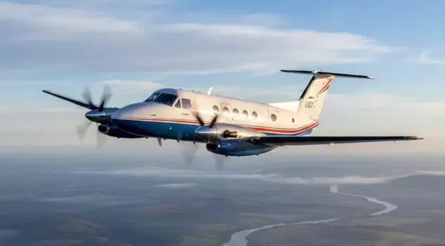 عملية بحث مكثفة عن طائرة كولومبية تقل 15 شخصاً