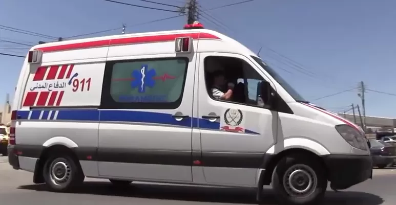 صورة حول : وفاة وثلاث إصابات بحادث تصادم بالعدسية وفاة وثلاث إصابات بحادث تصادم بالعدسية