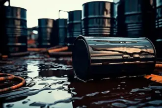 النفط يتراجع بعد إعلان إعادة توجيه شحنات فنزويلا