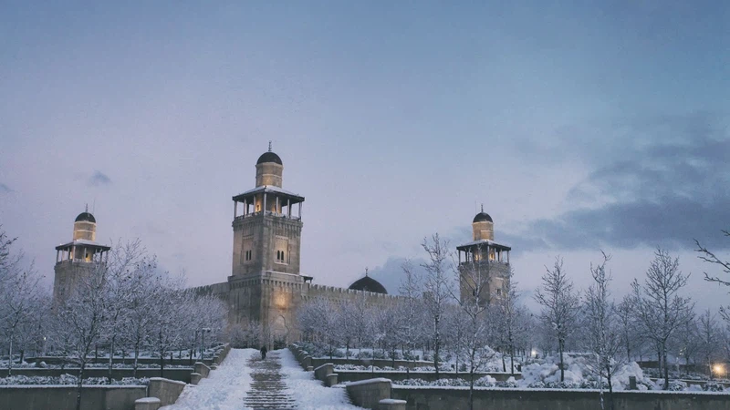 صورة حول : طقس بارد اليوم وزخات مطر متوقعة طقس بارد اليوم وزخات مطر متوقعة