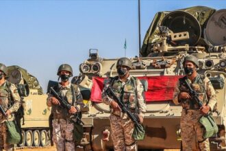 المنطقة الجنوبية تحبط محاولة تسلل عبر الحدود