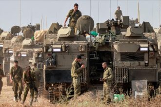 الجيش الإسرائيلي يوسع سيطرته شرق غزة 
