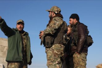 قسد تتهم دمشق بالإخلال باتفاق دير حافر