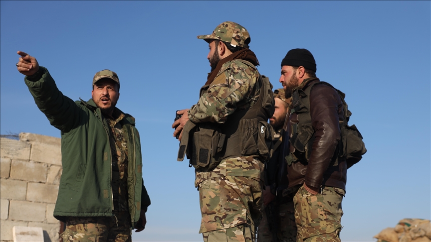 قسد تتهم دمشق بالإخلال باتفاق دير حافر