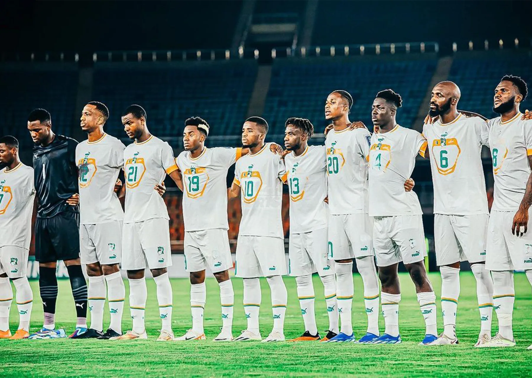 صورة حول : ساحل العاج تقلب النتيجة وتتأهل لثمن النهائي ساحل العاج تقلب النتيجة وتتأهل لثمن النهائي