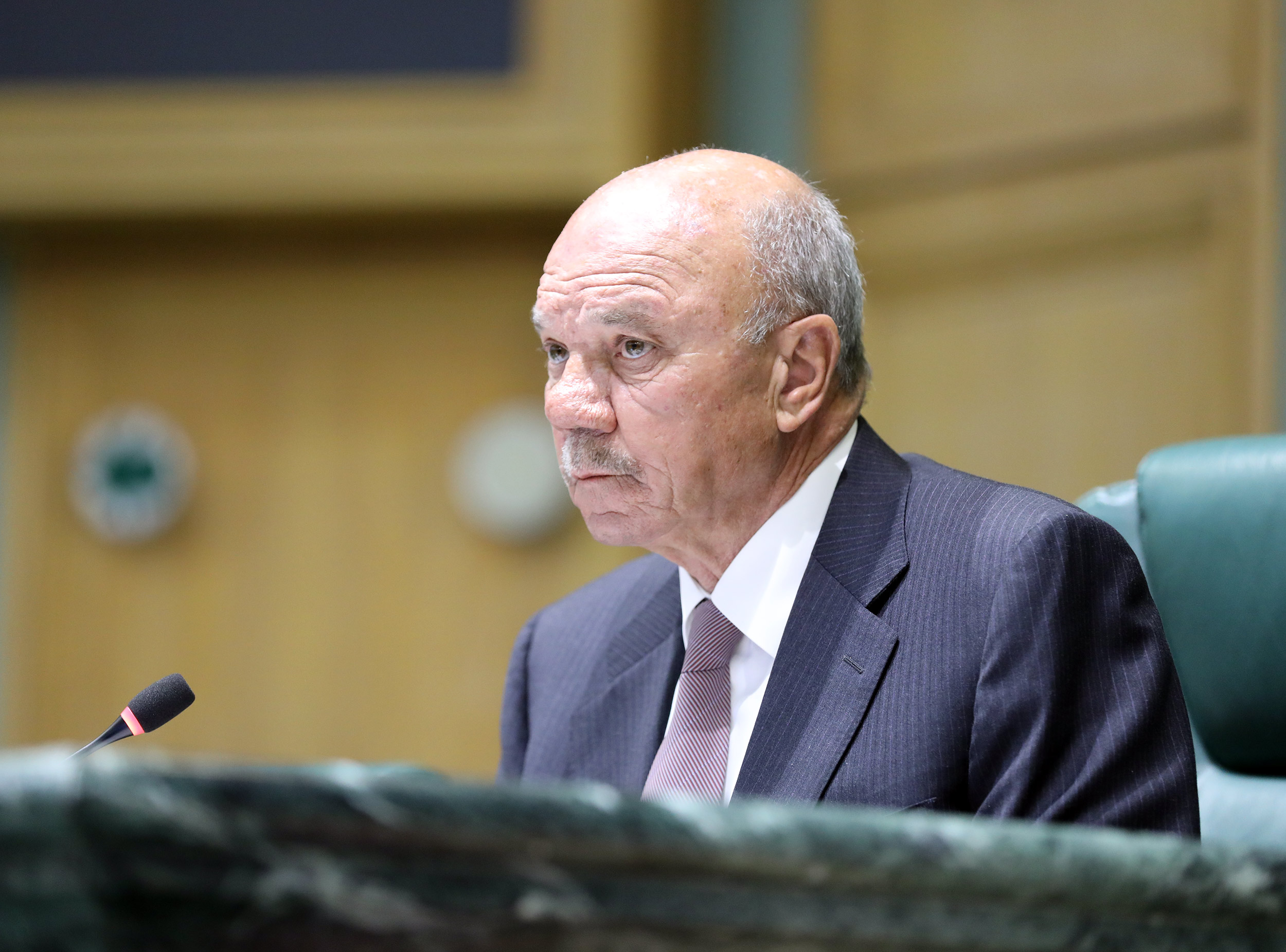 الفايز يهنئ الملك بعيد ميلاده اليوم