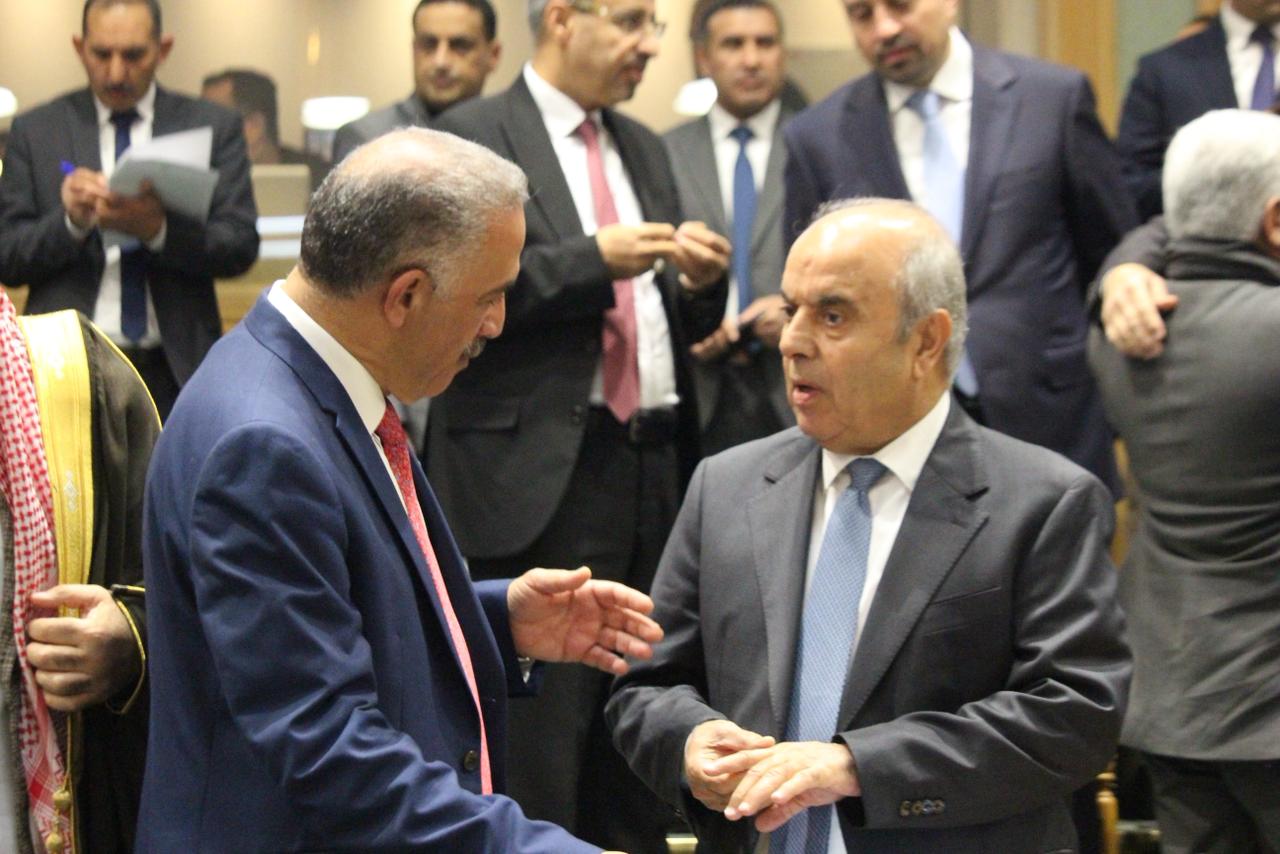 صراحة نيوز ترصد صورًا قبيل جلسة النواب