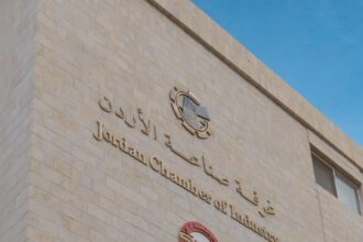 القطاع الصناعي الأردني يواصل تحقيق نمو قوي