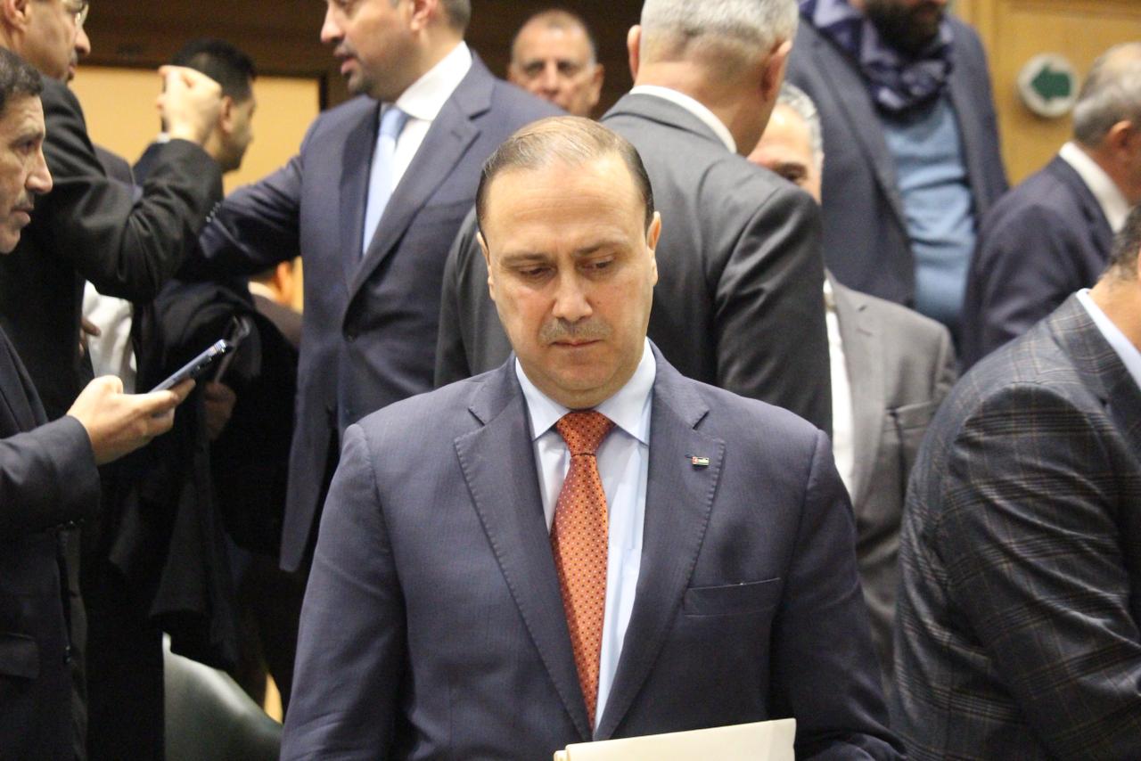 صراحة نيوز ترصد صورًا قبيل جلسة النواب