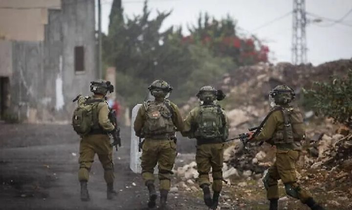 اقتـحام نابلس واعتقال أربعة شبان فجر الاثنين