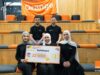 Jordanian Team Wins 1st Place