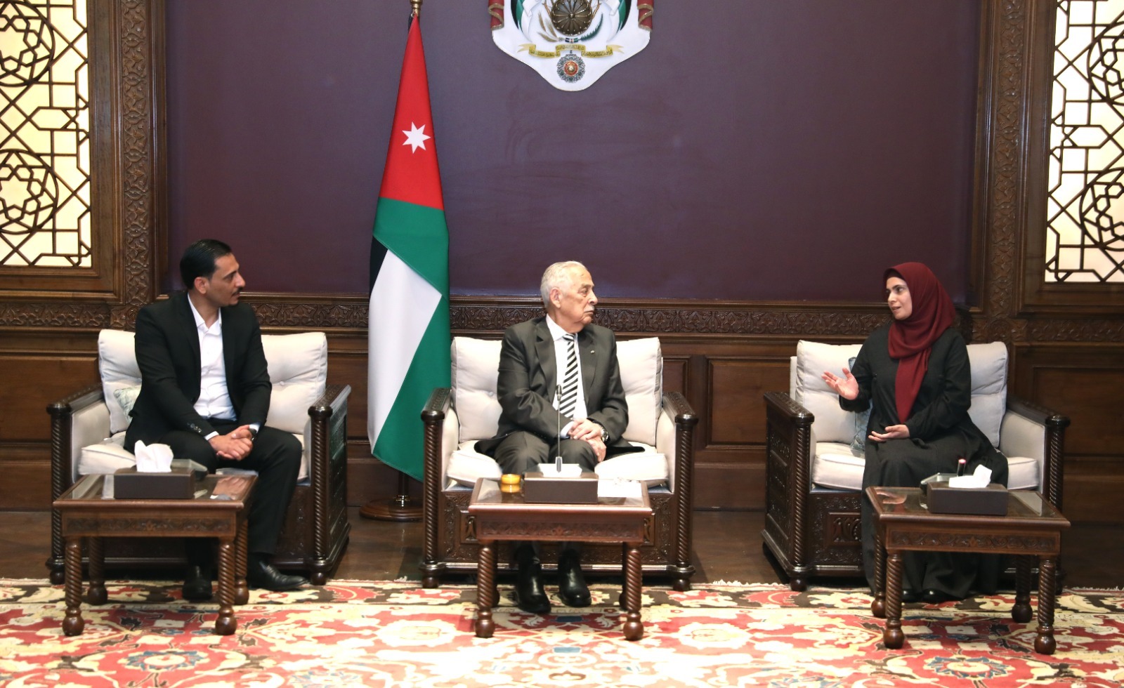 العيسوي: رؤية الملك الشاملة تمهد لمرحلة متقدمة تعزز قوة الدولة