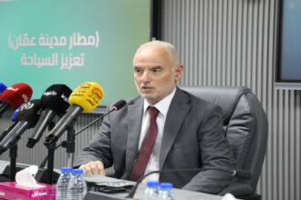 مطار مدينة عمّان يخطط لتشغيل رحلات منخفضة التكلفة