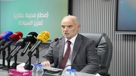 مطار مدينة عمّان يخطط لتشغيل رحلات منخفضة التكلفة