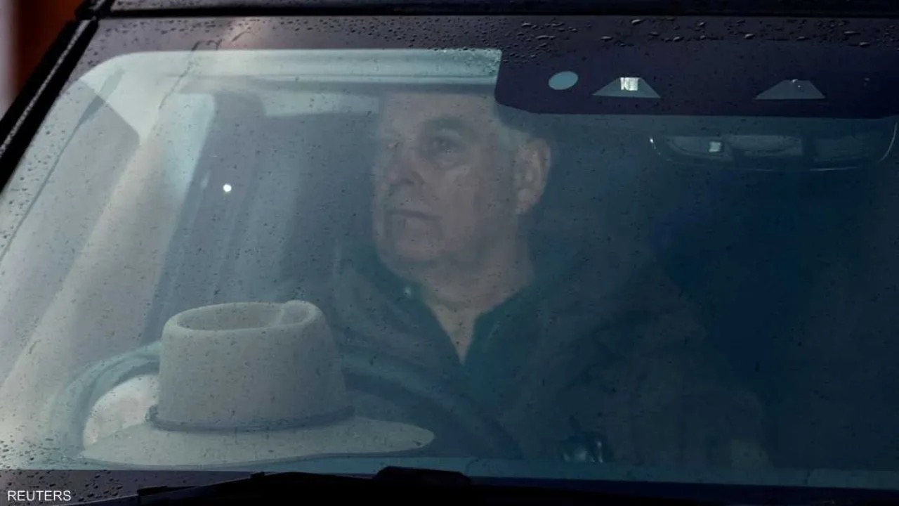 الشرطة البريطانية تعتقل الأمير أندرو لهذا السبب