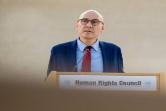 مفوض حقوق الإنسان: العالم يشهد أشرس صراع على السلطة منذ الحرب العالمية الثانية