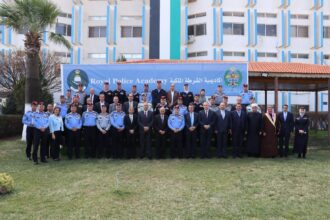 ضمن احتفالات المملكة بعيد ميلاد جلالة الملك… الأمن العام ينظم ندوة بعنوان “ إنجازات متواصلة في عهد جلالة الملك”