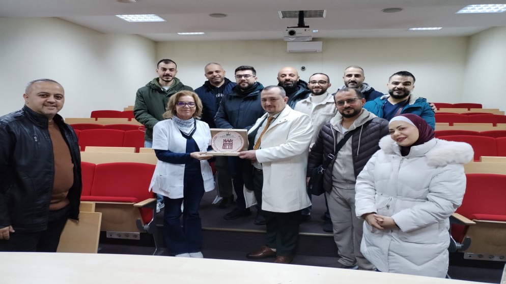 صورة حول : إرسال دفعة ممرضين أردنيين للتدريب في رومانيا إرسال دفعة ممرضين أردنيين للتدريب في رومانيا