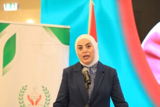 وزيرة التنمية الاجتماعية ترعى الاحتفال السنوي الثامن والعشرين لتأسيس جمعية غزة هاشم الخيرية