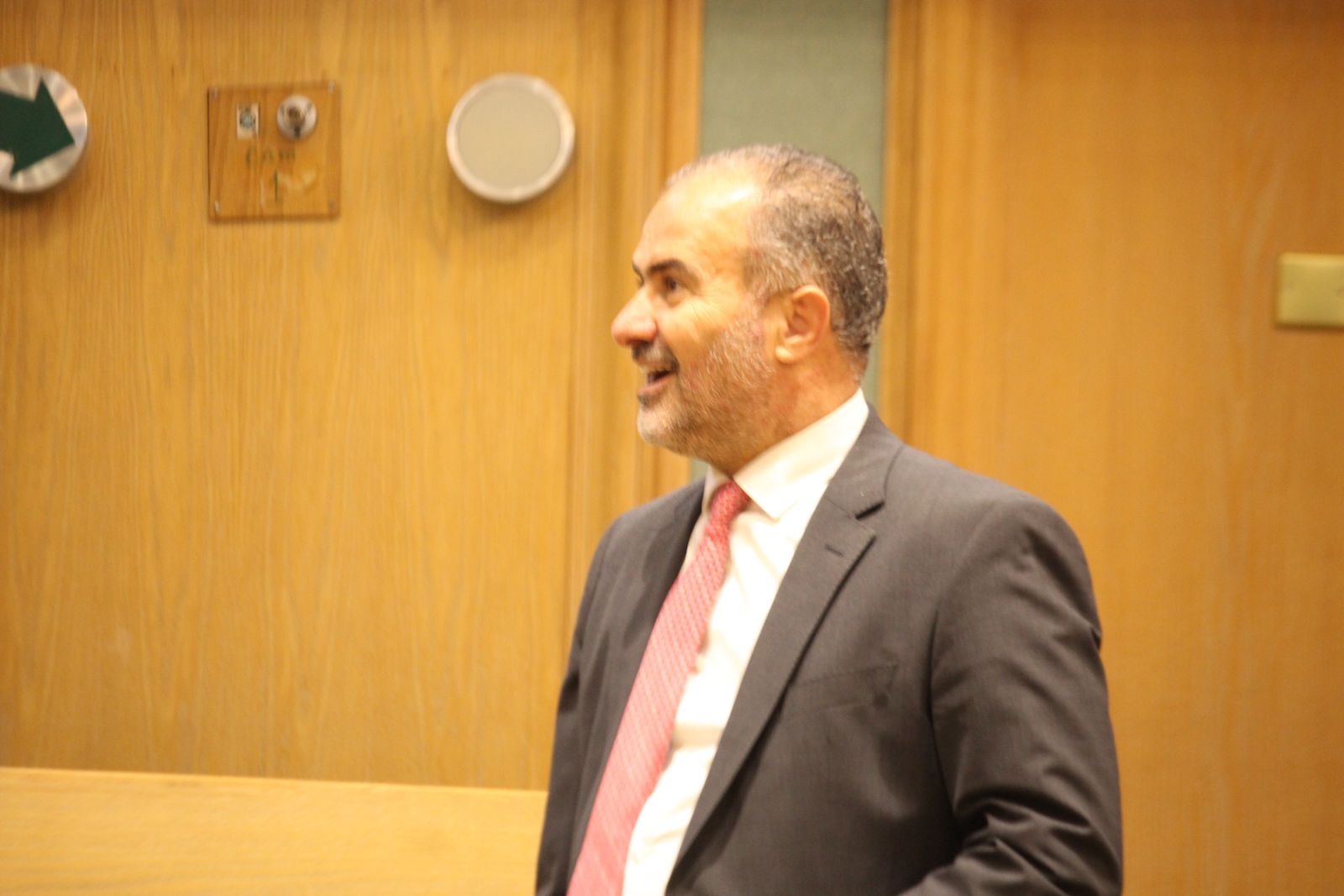 لقطات قبيل انطلاق جلسة النواب اليوم