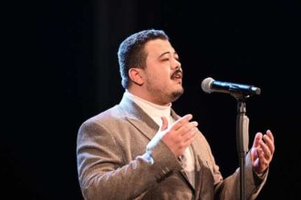 خليفة النقشبندي.. المنشد أحمد العمري في المركز الثقافي الملكي الجمعة