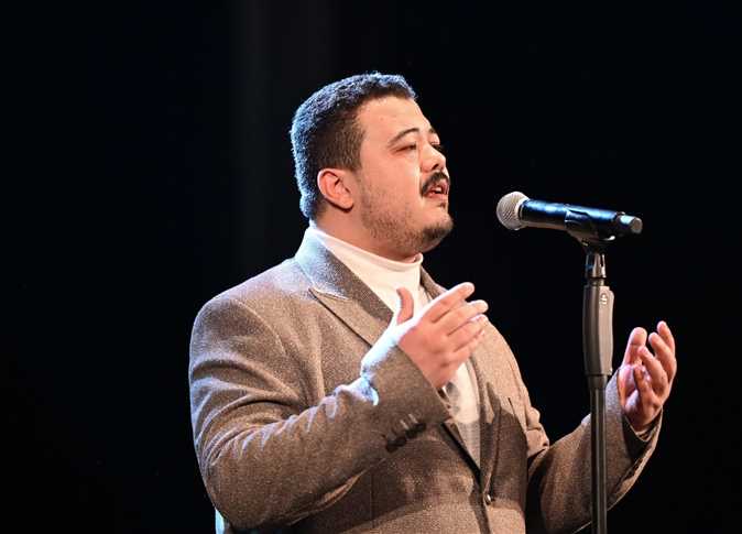 صورة حول : خليفة النقشبندي.. المنشد أحمد العمري في المركز الثقافي الملكي الجمعة خليفة النقشبندي.. المنشد أحمد العمري في المركز الثقافي الملكي الجمعة