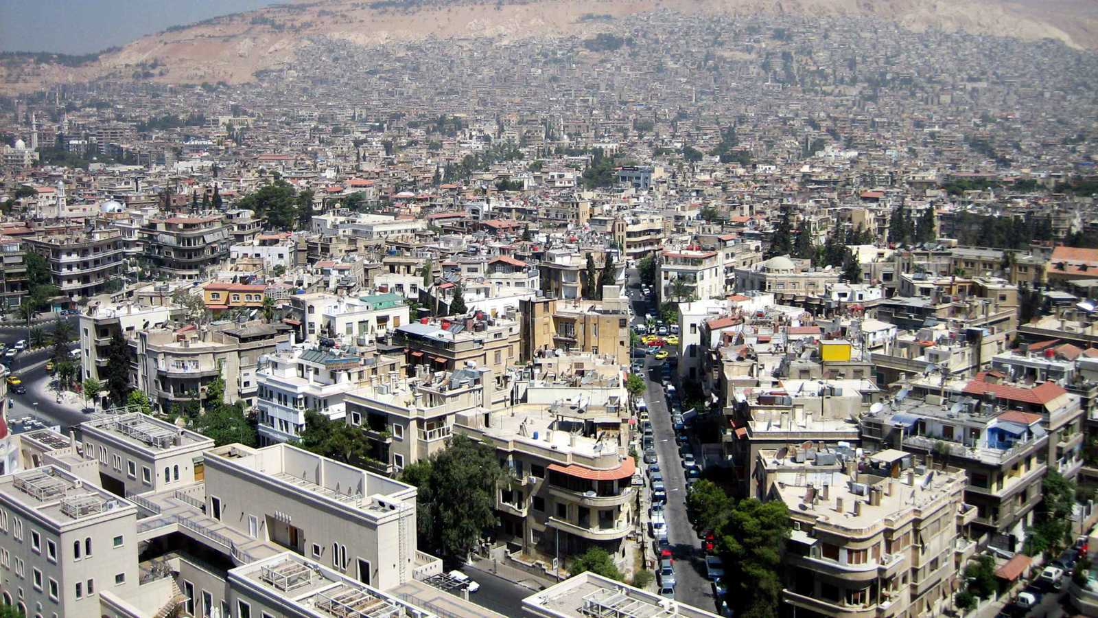 منتدى استثماري أردني سوري ينطلق في دمشق