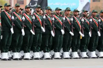 قتلى بين قادة الحرس الثوري الإيراني