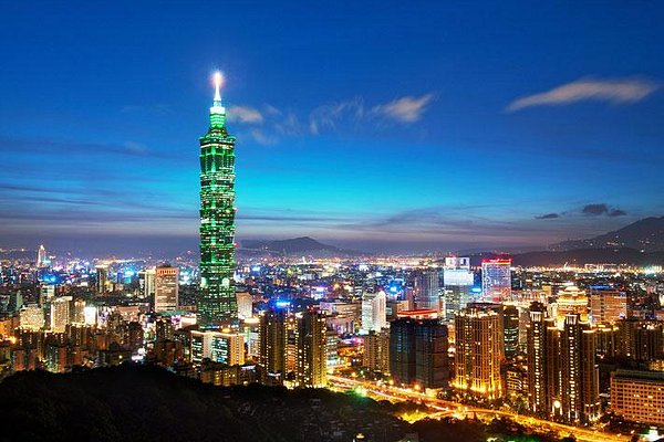 تايوان تحذر من توسع الصين الإقليمي