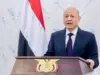 اليمن.. رشاد العليمي يشكل الحكومة الجديدة برئاسة الزنداني