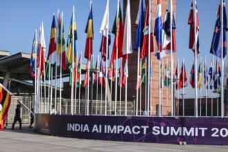 قمة عالمية تبحث مستقبل الذكاء الاصطناعي في الهند