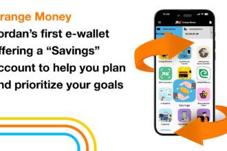 range Jordan Launches the "Tahweesheh" Account Through Orange Money