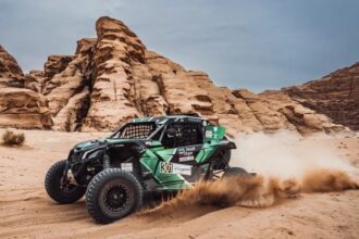 العقبة تختتم مهرجان الباها الرياضي