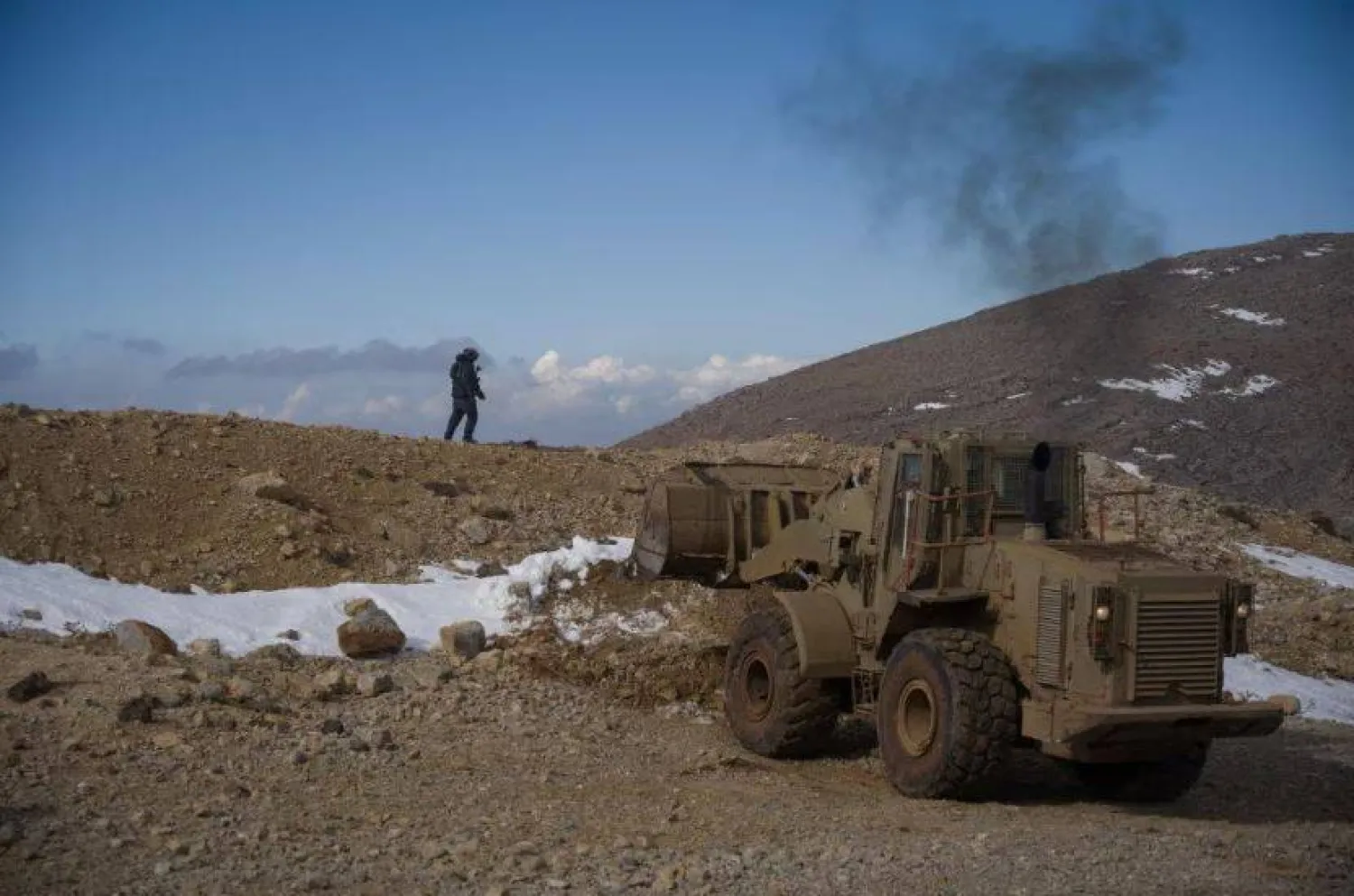 الجيش الإسرائيلي يتوغل مجدداً في ريف القنيطرة الجنوبي