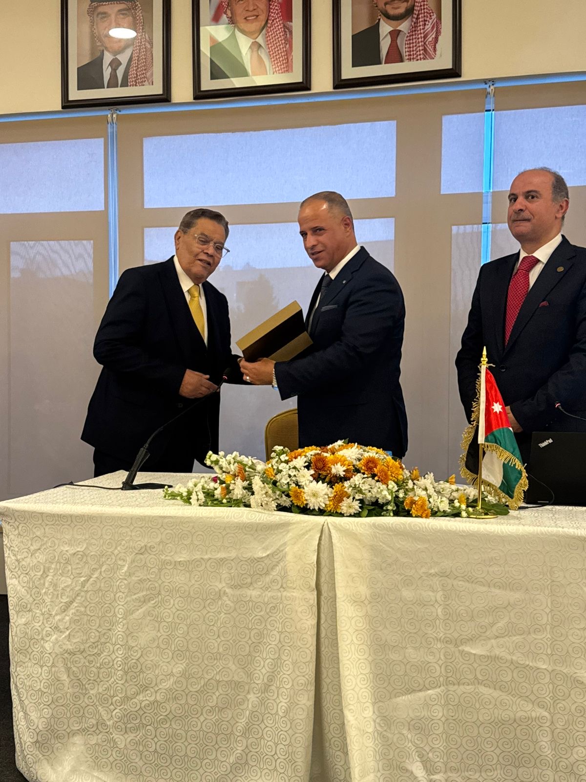 جمعية الجبيهة الخيرية تنظم ندوة بعنوان "السردية الأردنية: الهوية، الذاكرة، تشكيل الوعي الوطني" تحت رعاية متصرف لواء الجامعة