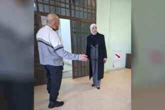 وزيرة التنمية تتفقد دار الأحداث ودار الوفاق في إربد