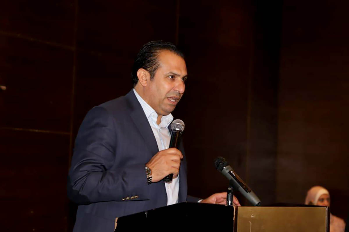 صورة حول : نواف العجارمة يحذر الطلبة من مخاطر المخدرات ويطلق خطة وقائية نواف العجارمة يحذر الطلبة من مخاطر المخدرات ويطلق خطة وقائية